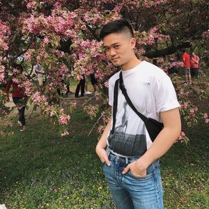 Meet your Posher, Richard